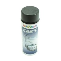 Sprühdose Farbspray Lack Farbe schwarz matt für...