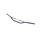 Tommaselli Lenker für Simson S51 S50 S70 S53 Enduro + MZ ETZ 125 250 TS 125 150 Crosslenker Flachlenker mit Teilegutachten
