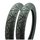 2 Reifen Mantel Rad pass f Simson S51 S50 S53 S70 S83 KR51 Schwalbe Spatz Star Sperber Habicht Duo Heidenau K55 2,75x16 46J Slick