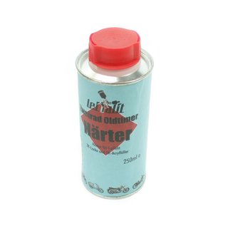 Leifalit Härter für Originallack Farbe Simson S51 S50 S70 KR51 Schwalbe MZ