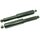 Paar Federbeine Stoßdämpfer hinten 340mm für Simson S50 S51 S53 SR50 KR51 Schwalbe Federung