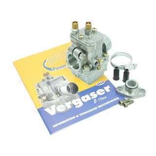 Bing 17 Vergaser Simson S51 S50 S53 SD50 Tuningvergaser Tuning 17/15/1103 60 km/h
