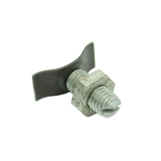 Klemmfeder  für Simson Gasgriff Griff SR2 KR50 Duo 4/1 Gasklemmstück Gas Schraube