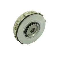 Simson Kupplungspaket Sport 5 Lamellen S51 S70 S53 SR80 SR50 KR51 Schwalbe 