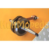 Simson Kurbelwelle S70 S83 SR80 Motor S51 KR51/2 Schwalbe SR50 Tuning mit Nadellager Zylinder Motor 70ccm 80ccm