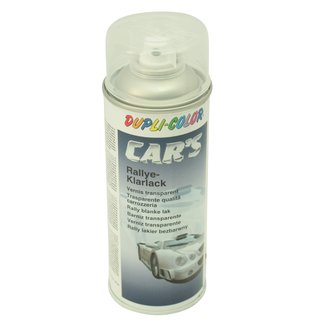 Sprühfarbe Klarlack farblos glänzend für Simson S51 S50 S70 KR51 Schwalbe Star Sperber MZ ETZ TS ES ETS 125 150 250