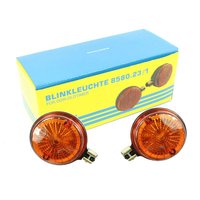 Simson Blinker rund Orange S51 S50 SR50  für MZ ETZ...