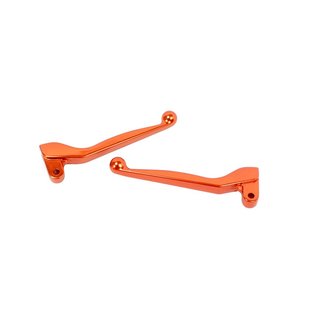 Simson Griffe Handhebel Orange S51 S50 SR50 KR51 Schwalbe S53 S83 SR80 Tuning