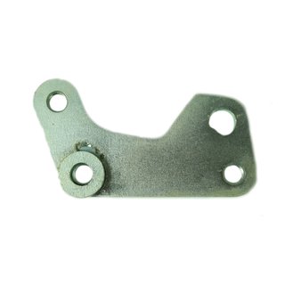 Adapterplatte für Bremssattel Telegabel 220mm Bremsscheibe Scheibenbremse für Simson S51 S50 S70 S53 S83 SR50 SR80