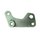 Adapterplatte für Bremssattel Telegabel 220mm Bremsscheibe Scheibenbremse für Simson S51 S50 S70 S53 S83 SR50 SR80