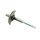 Simson Kickstarterwelle SR4-3 Sperber SR4-4 Habicht 4 Gang Kicker grob verzahnt NEU