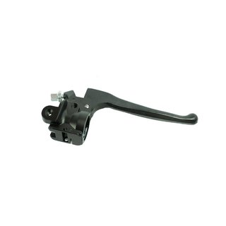 Simson Armatur Lenker Gasgriff rechts KR51/2 Schwalbe Star Sperber Habicht Hebel Klemme