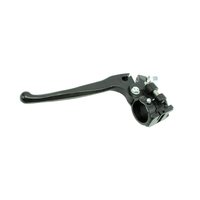 Simson Armatur Lenker Gasgriff rechts KR51/2 Schwalbe Star Sperber Habicht Hebel Klemme
