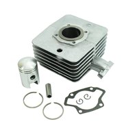 Simson Zylinder 50 ccm cm³ S50 Motor M53 ALMOT...