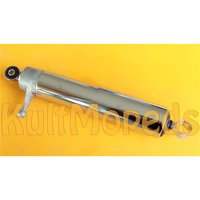 1 Stoßdämpfer Chrom Federbein Federung hinten MZ TS125 TS150 ES125 ES150 ES175 ES250 ES250 ES300 rechts