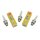 5 NGK B8HS Zündkerze pass f Simson S51 KR51 Schwalbe S70 SR50 SR80 S53 VAPE Tuning