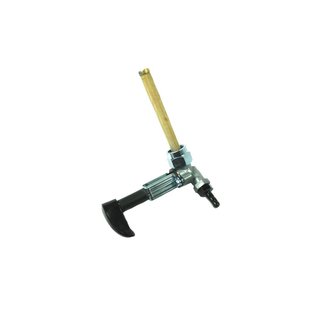 EHR Benzinhahn Kraftstoffhahn Simson KR50  mit Steckgriff Originaldesign KR 50