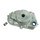 Simson Kupplungsdeckel mit Drehzahlmesser DZM S51 SR50 S53 S70 KR51/2 Schwalbe SR50 M541
