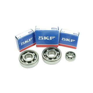 Lager Lagersatz Motor für Simson S50 KR51/1 Schwalbe K S Duo 4/1 Star Habicht Sperber SR4-1 SK Spatz SKF