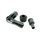 5k NGK Zündkerzenstecker für Simson S51 S50 SR50 S53 KR51 Schwalbe Star Duo Kerzenstecker Stecker Zündkerze B8HS B7HS B9HS Typ LB05 F