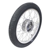 Rad Komplettrad Heidenau K30 Reifen Alufelge für...
