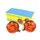 Simson Blinker rund Orange S51 S50 SR50 pass f MZ ETZ TS 150 125 250 vorn E-Zeichen