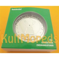 Original Tankdeckel Silbervase Pokal SixDays 64 Simson...