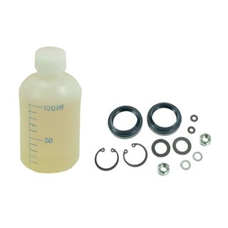 Telegabel Reparatur Set Holme vorn pass f Simson S51 S53 S50 SR50 Stoßdämpfer Feder