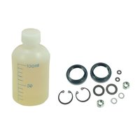 Telegabel Reparatur Set Holme vorn pass f Simson S51 S53...
