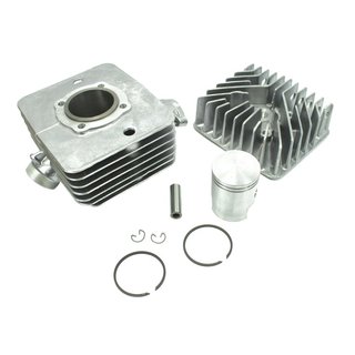 Simson Zylinder Set 63ccm cm³ S50 Motor M53 Sport Tuning Almot Zylinderkopf Kolben