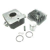 Simson Zylinder Set 63ccm cm³ S50 Motor M53 Sport...