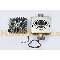 Simson Zylinder Set 63ccm cm³ S50 Motor M53 Sport Tuning Almot Zylinderkopf Kolben
