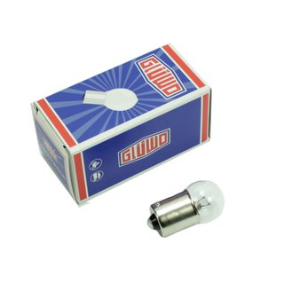 Glüwo Glühlampe Birne Lampe 6V 5W Simson S51 SR50 KR51 Schwalbe S70 S50 S53 MZ TS ES 125 150 175 250 Rücklicht