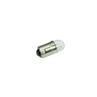 Birne Glühlampe 12V 4W für Simson S51 S50 S70 KR51 Schwalbe Star Sperber Habicht Standlicht Parklicht Leerlauf Anzeige mit E-Zeichen Ba9s