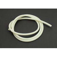 1m Keder Gummi elfenbein beige für Simson Beinblech...