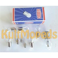 Gühlampen Ersatz Set für Simson S51 S50 S70 Scheinwerfer 6V 35/35W 5x21W 1x5W 2x1,2W 1x2W Elektronik Zündung
