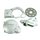 Simson Anlasser Set S51 Vape S70 SR50 SD50 E-Starter Deckel Lichtmaschine Elektrostarter