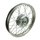 breite Edelstahl Felge 1,6x16 für Simson S51 S50 S53 S70 KR51 Schwalbe Star Sperber Habicht Duo Tuning Rostfrei