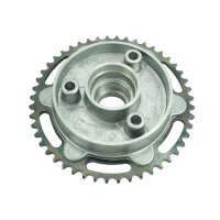 Zahnkranz Kettenrad Mitnehmer für MZ ES TS ETZ 125 150 Ritzel 6,8mm 48Z Ritzel
