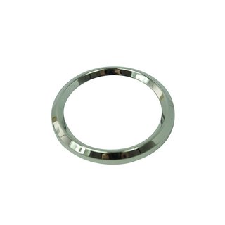 Chromring Simson Tacho 100 km h + Drehzahlmesser S51 S50 S70 pas. f. MZ RT125 IWL Berlin 60mm Tachometer