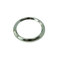 Chromring Simson Tacho 100 km h + Drehzahlmesser S51 S50...