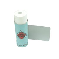 Leifalit silber Sprühfarbe Farbspray Lack Simson S51...