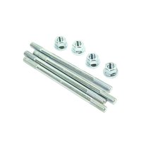 4 Stehbolzen Zuganker Zylinder für Simson SR2 SR1...