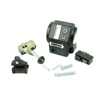 Simson S51 S50 S70 SR50 S53 SR80 S83 Armatur links Taster...