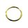 Goldener Ring Simson Tacho Tachometer S51 S50 S70 KR51 Schwalbe Star Sperber Habicht 80-km/h 48mm MMB wie Chromring aber Echtgold