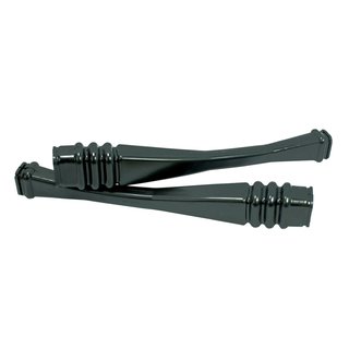 2x Kowalit Kettenschutz Schlauch schwarz Simson S51 S50 S53 S70 KR51/2