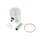 Megu Tuningkolben Kolben Motor 44,97mm Simson S63 S50 Schwalbe KR51/1 Spatz SK´Star Sperber Habicht Duo