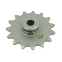 Abtriebskettenrad Ritzel 15 Zähne Simson SR1 SR2 SR4...