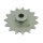 Abtriebskettenrad Ritzel 15 Zähne Simson SR1 SR2 SR4 Spatz KR50 Soemtron Motor