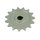 Abtriebskettenrad Ritzel 15 Zähne Simson SR1 SR2 SR4 Spatz KR50 Soemtron Motor